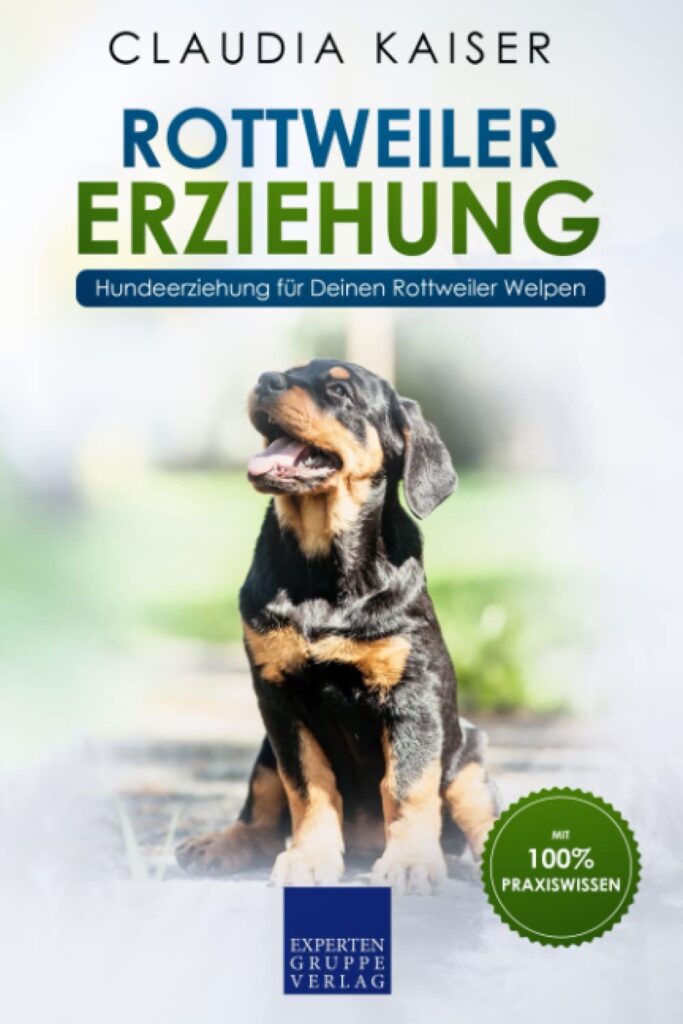 Rottweiler Erziehung - Hundeerziehung für Deinen Rottweiler Welpen