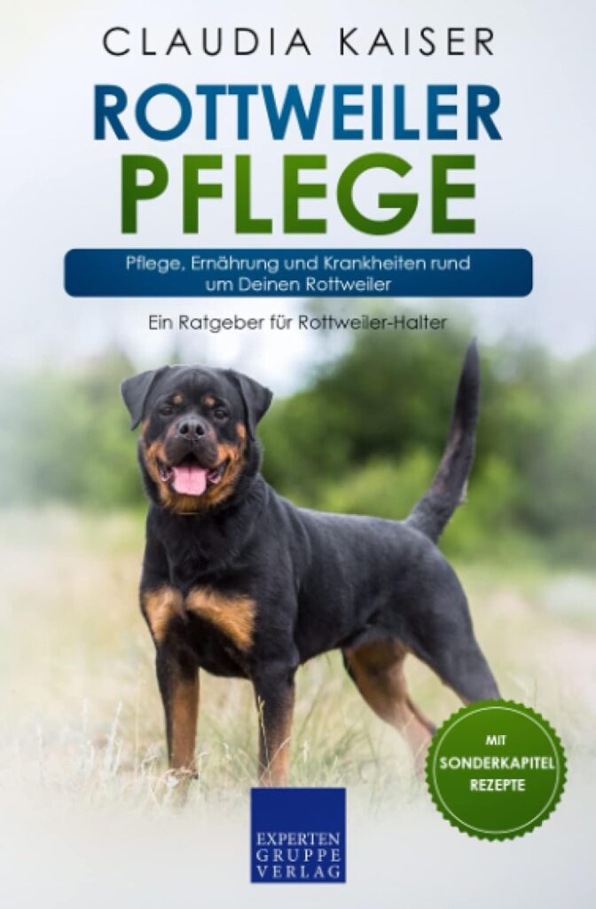 Rottweiler Pflege: Pflege, Ernährung und Krankheiten rund um Deinen Rottweiler