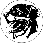 dein-Rottweiler.de - Rottweiler Blog Online Shop - Logo