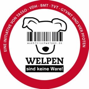 Wühltischwelpen - Welpen sind keine Ware